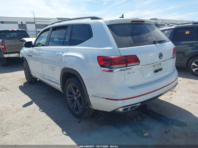 Продаж на аукціоні авто 2021 Volkswagen Atlas 3.6l V6 Se W/technology R-line, vin: 1V2PR2CA9MC574622, номер лоту: 44630077