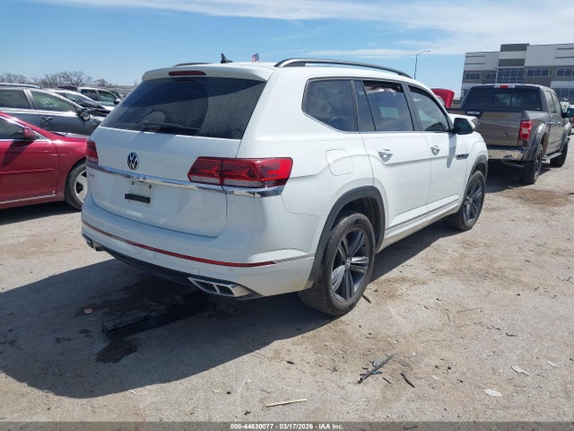 Продаж на аукціоні авто 2021 Volkswagen Atlas 3.6l V6 Se W/technology R-line, vin: 1V2PR2CA9MC574622, номер лоту: 44630077