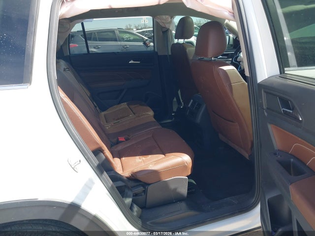 Продаж на аукціоні авто 2021 Volkswagen Atlas 3.6l V6 Se W/technology R-line, vin: 1V2PR2CA9MC574622, номер лоту: 44630077