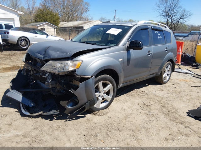 Продаж на аукціоні авто 2007 Mitsubishi Outlander Xls, vin: JA4MS41X27U011027, номер лоту: 44630078