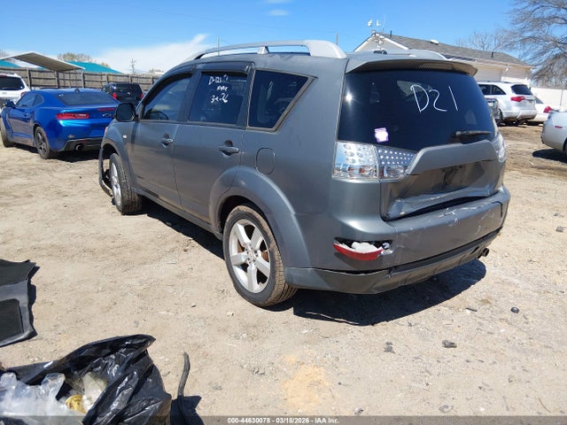 Продаж на аукціоні авто 2007 Mitsubishi Outlander Xls, vin: JA4MS41X27U011027, номер лоту: 44630078