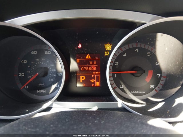 Продаж на аукціоні авто 2007 Mitsubishi Outlander Xls, vin: JA4MS41X27U011027, номер лоту: 44630078