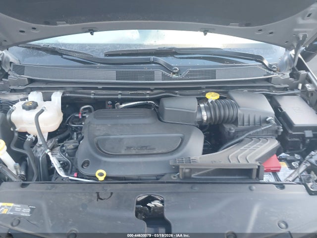 Продаж на аукціоні авто 2025 Chrysler Pacifica Limited Awd, vin: 2C4RC3GGXSR528575, номер лоту: 44630079