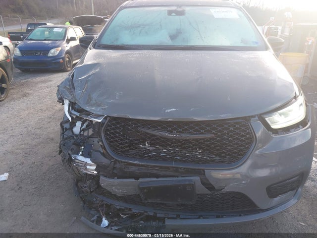 Продаж на аукціоні авто 2025 Chrysler Pacifica Limited Awd, vin: 2C4RC3GGXSR528575, номер лоту: 44630079