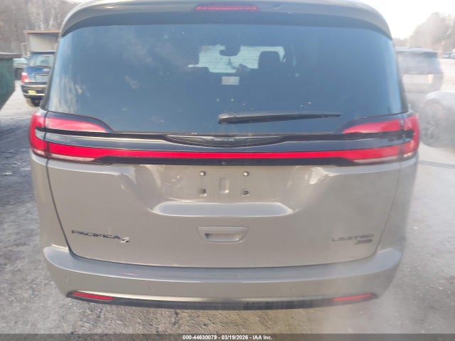 Продаж на аукціоні авто 2025 Chrysler Pacifica Limited Awd, vin: 2C4RC3GGXSR528575, номер лоту: 44630079
