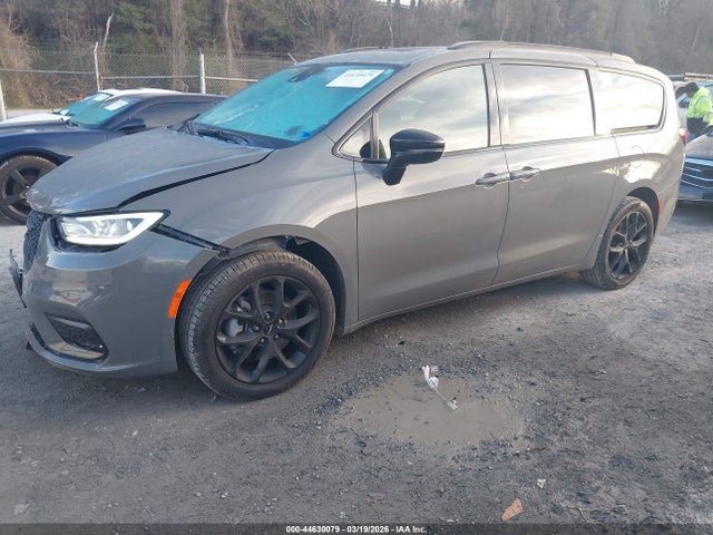 Продаж на аукціоні авто 2025 Chrysler Pacifica Limited Awd, vin: 2C4RC3GGXSR528575, номер лоту: 44630079