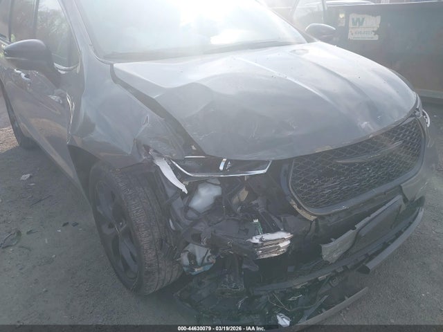 Продаж на аукціоні авто 2025 Chrysler Pacifica Limited Awd, vin: 2C4RC3GGXSR528575, номер лоту: 44630079