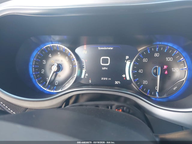 Продаж на аукціоні авто 2025 Chrysler Pacifica Limited Awd, vin: 2C4RC3GGXSR528575, номер лоту: 44630079