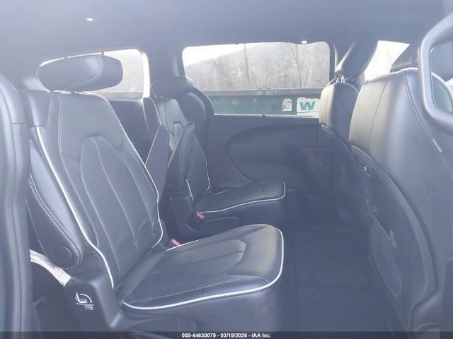 Продаж на аукціоні авто 2025 Chrysler Pacifica Limited Awd, vin: 2C4RC3GGXSR528575, номер лоту: 44630079