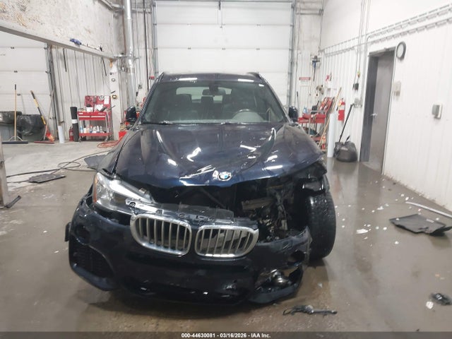 5UXWX9C36H0W73224 BMW X3 Xdrive28i