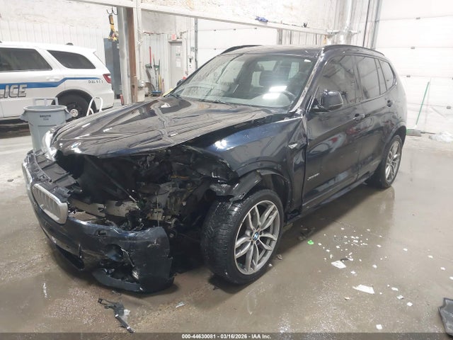 5UXWX9C36H0W73224 BMW X3 Xdrive28i