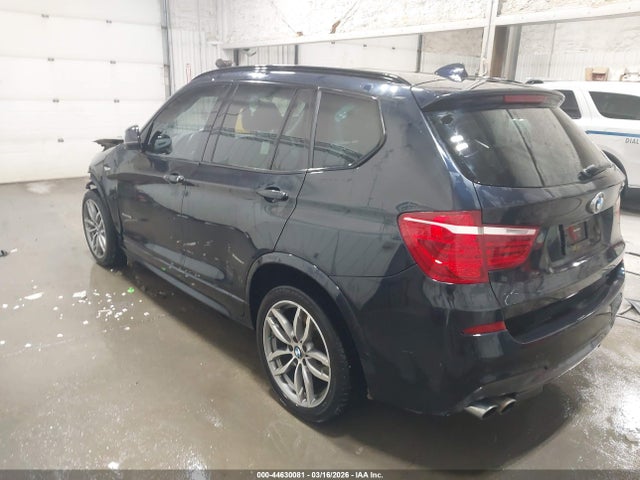 5UXWX9C36H0W73224 BMW X3 Xdrive28i