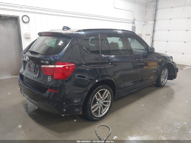 5UXWX9C36H0W73224 BMW X3 Xdrive28i