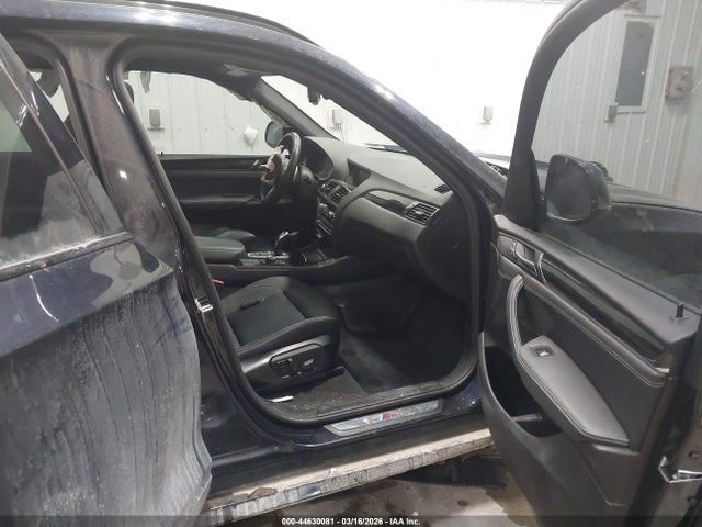 5UXWX9C36H0W73224 BMW X3 Xdrive28i