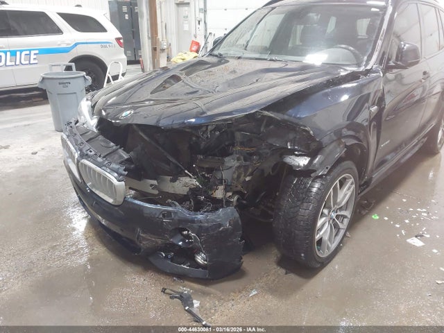 5UXWX9C36H0W73224 BMW X3 Xdrive28i