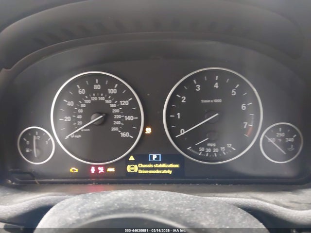 5UXWX9C36H0W73224 BMW X3 Xdrive28i