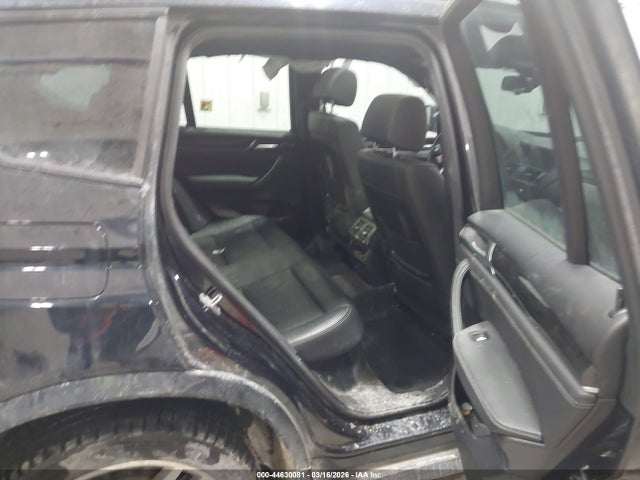 5UXWX9C36H0W73224 BMW X3 Xdrive28i