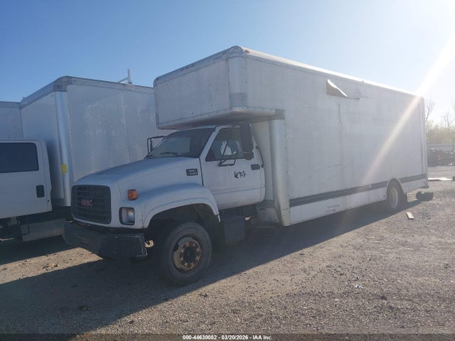 Продажа на аукционе авто 2000 Gmc Tc6h042, vin: 1GDG6H1B8YJ906829, номер лота: 44630082