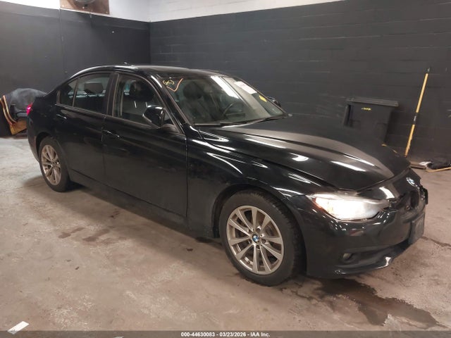 2016 BMW 320I WBA8E5G54GNT94034