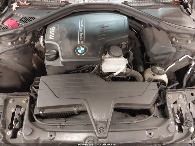 2016 BMW 320I WBA8E5G54GNT94034 Photo 9
