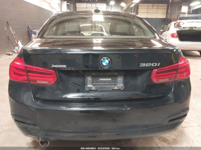 Aukcja sprzedaży 2016 Bmw 320i Xdrive, vin: WBA8E5G54GNT94034, numer aukcji: 44630083