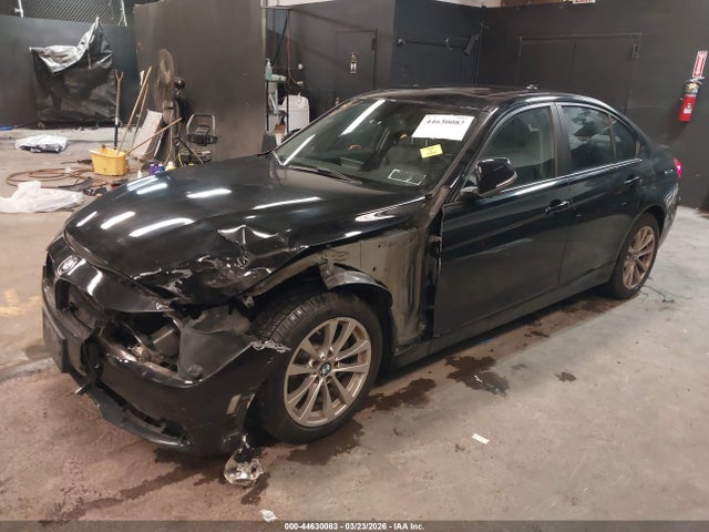 2016 BMW 320I WBA8E5G54GNT94034 Photo 1