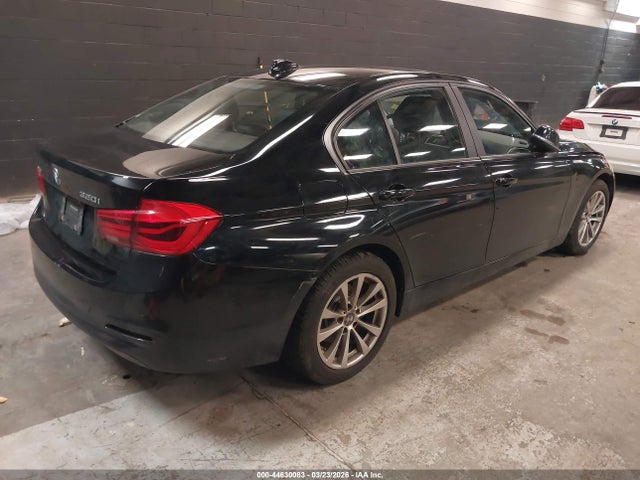 2016 BMW 320I WBA8E5G54GNT94034 Photo 3