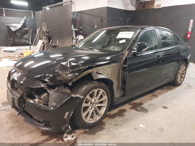 2016 BMW 320I WBA8E5G54GNT94034 Photo 5