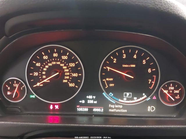 2016 BMW 320I WBA8E5G54GNT94034 Photo 6