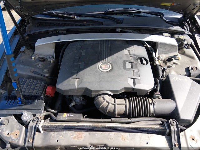 2011 CADILLAC CTS 1G6DC5EY5B0110004 Photo 9