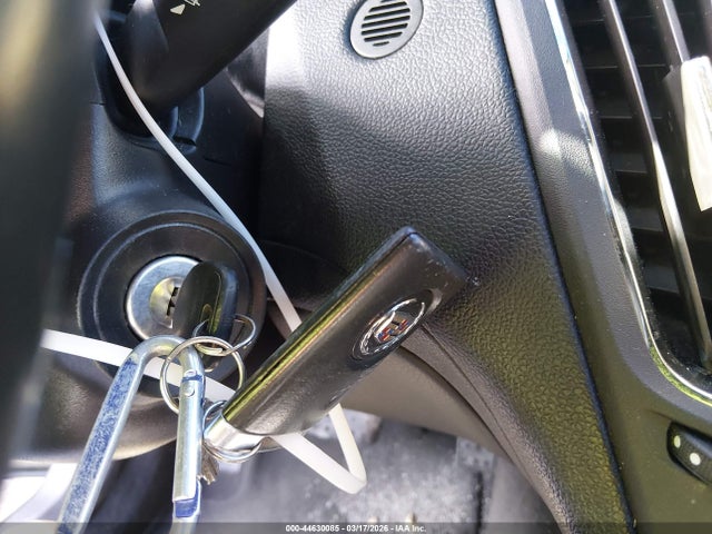 2011 CADILLAC CTS 1G6DC5EY5B0110004 Photo 10