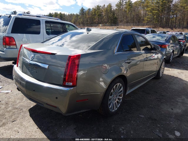 2011 CADILLAC CTS 1G6DC5EY5B0110004 Photo 3
