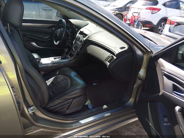 2011 CADILLAC CTS 1G6DC5EY5B0110004 Photo 4