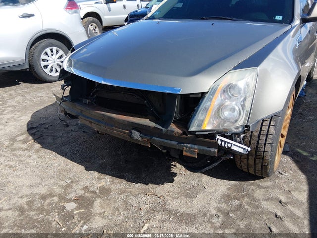 2011 CADILLAC CTS 1G6DC5EY5B0110004 Photo 5