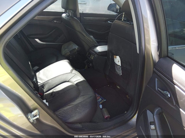 2011 CADILLAC CTS 1G6DC5EY5B0110004 Photo 7