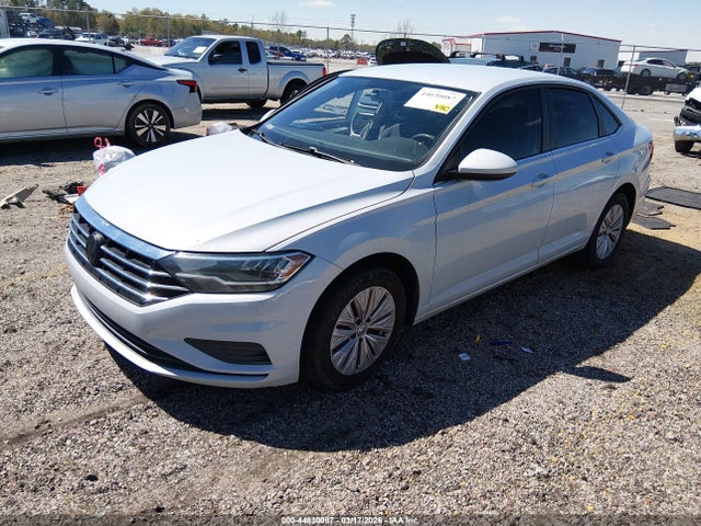 44630087 :رقم المزاد ، 3VWN57BU0KM093647 vin ، 2019 Volkswagen Jetta 1.4t S مزاد بيع