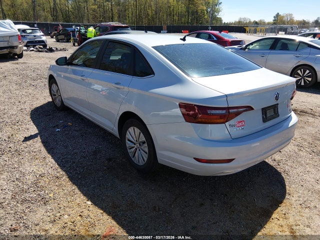 44630087 :رقم المزاد ، 3VWN57BU0KM093647 vin ، 2019 Volkswagen Jetta 1.4t S مزاد بيع