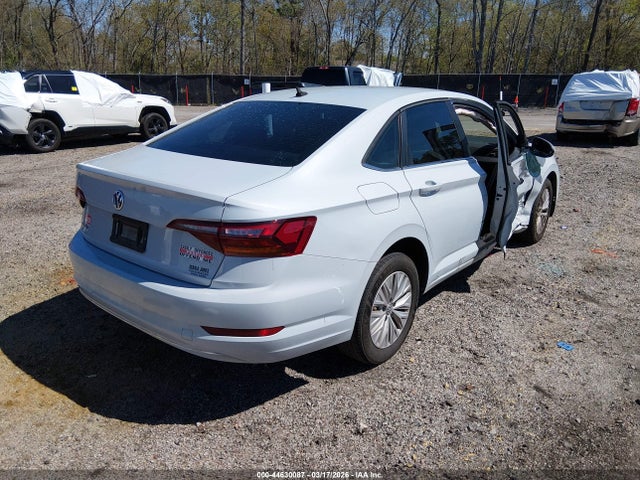44630087 :رقم المزاد ، 3VWN57BU0KM093647 vin ، 2019 Volkswagen Jetta 1.4t S مزاد بيع