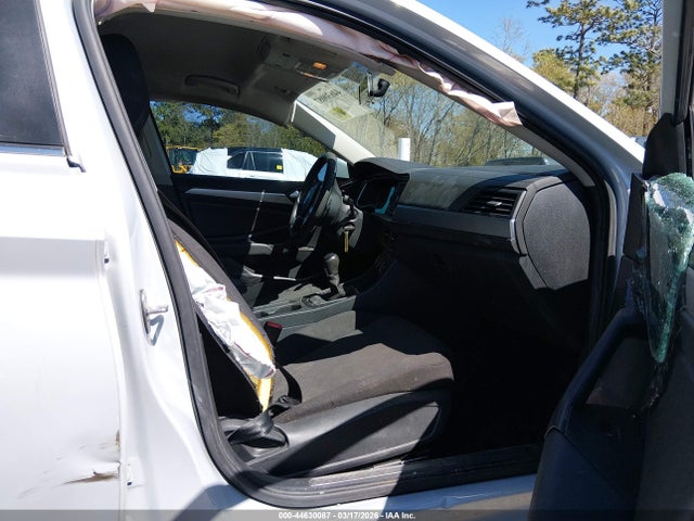 44630087 :رقم المزاد ، 3VWN57BU0KM093647 vin ، 2019 Volkswagen Jetta 1.4t S مزاد بيع