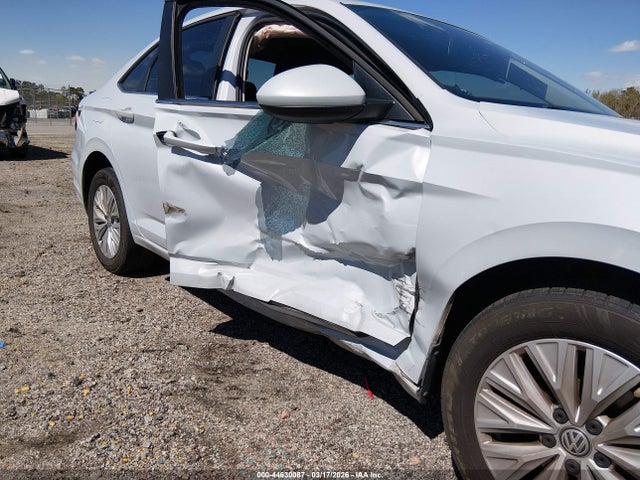 44630087 :رقم المزاد ، 3VWN57BU0KM093647 vin ، 2019 Volkswagen Jetta 1.4t S مزاد بيع