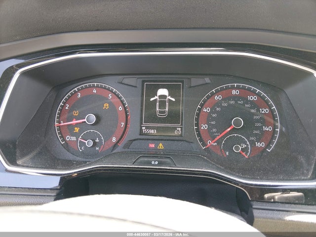 44630087 :رقم المزاد ، 3VWN57BU0KM093647 vin ، 2019 Volkswagen Jetta 1.4t S مزاد بيع