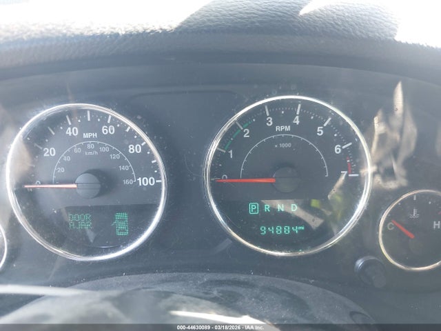1C4BJWDG1HL593619 Jeep Wrangler Unlimited Sport 4x4