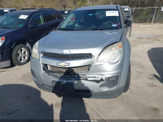 Chevrolet EQUINOX LS 2015 1GNALAEK2FZ100981 Image 6