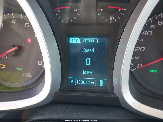 Chevrolet EQUINOX LS 2015 1GNALAEK2FZ100981 Image 7