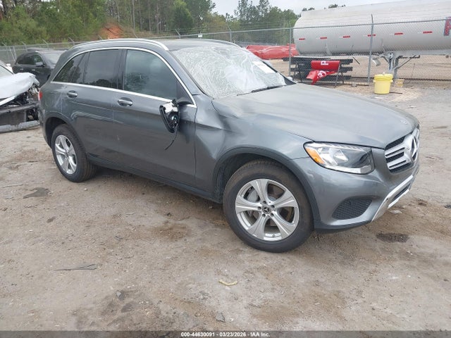 2018 MERCEDES-BENZ GLC 300 WDC0G4JB9JV044614