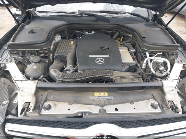 2018 MERCEDES-BENZ GLC 300 WDC0G4JB9JV044614 Photo 9