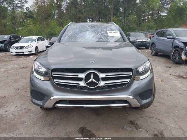 2018 Mercedes-benz Glc 300 მანქანა იყიდება აუქციონზე, vin: WDC0G4JB9JV044614, აუქციონის ნომერი: 44630091