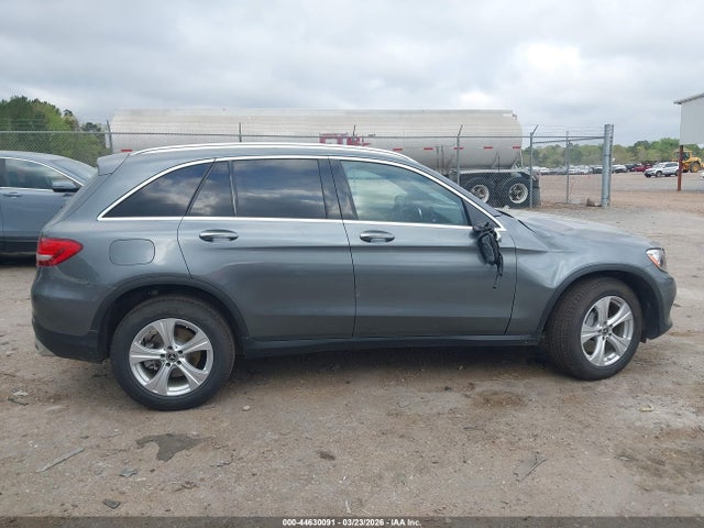 2018 Mercedes-benz Glc 300 მანქანა იყიდება აუქციონზე, vin: WDC0G4JB9JV044614, აუქციონის ნომერი: 44630091