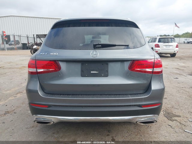 2018 Mercedes-benz Glc 300 მანქანა იყიდება აუქციონზე, vin: WDC0G4JB9JV044614, აუქციონის ნომერი: 44630091