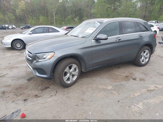 2018 MERCEDES-BENZ GLC 300 WDC0G4JB9JV044614 Photo 1